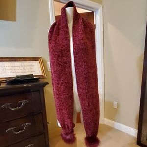 NWT scarf